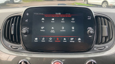 Fiat 500 1.0 Mild Hybrid Lounge 3dr Petrol Hatchback